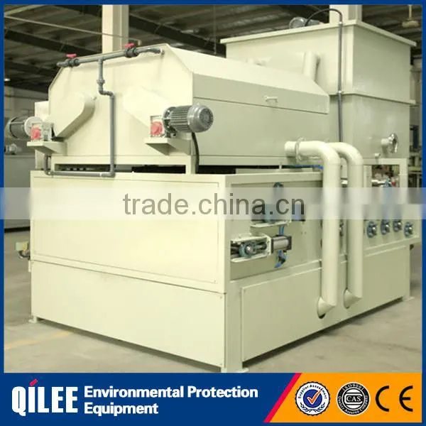 Paper Plant Wastewater Treatment Mud Separation System photo-2