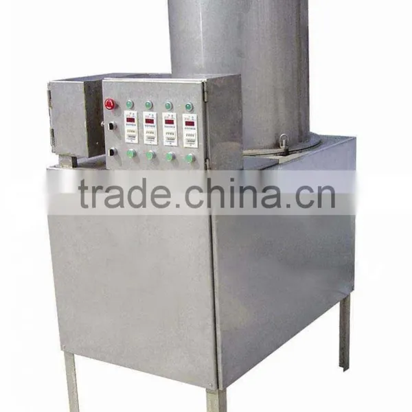 200~300 kg Big Capacity Electric Garlic Peeler/ Automatic Garlic Peeling Machines For Sale/ Garlic Peeler Machine photo-2