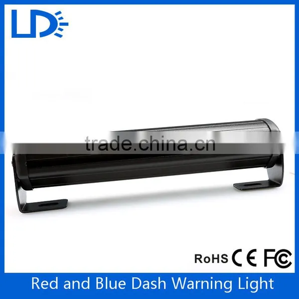 Hot Black Housing LED Worklight Lamp DC 12V/24V LED Work Light Bar Bulbs Driving Vehcile LED Bar Light photo-5