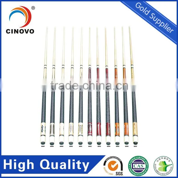 Pool Cues, Snooker Cues and Billiard Cues