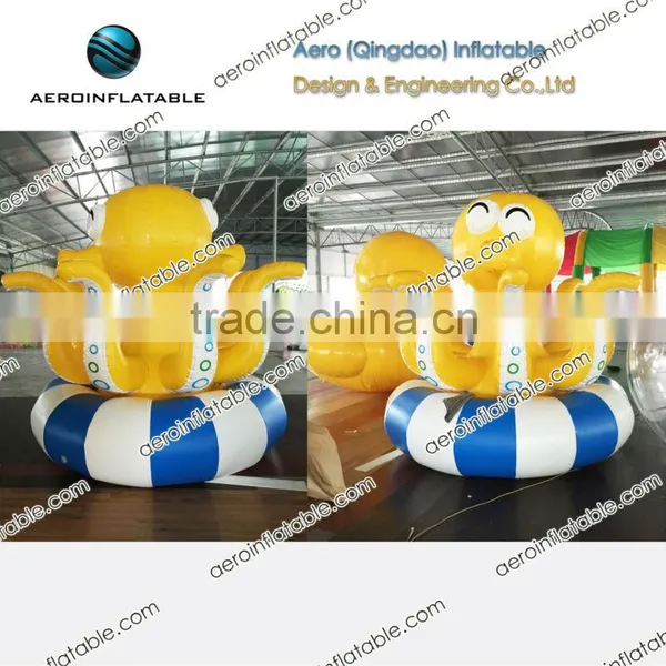 Inflatable for Sports Games Lovely Octopus photo-2