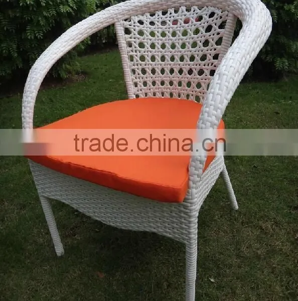 Wicker Rattan Coffee Table and Chair/ Patio Tea Set/ Bistro Set photo-3