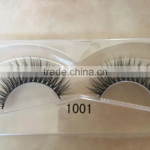 Handmade Natural Durable Consumer Goods Chemical Fiber Eyelash photo-2