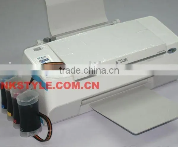 Continuous Ink for TX100