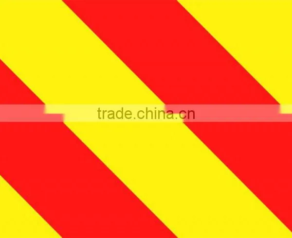 Transport Dangerous Goods,fluorescent Marker Boards,french Reflective Road Sign photo-2