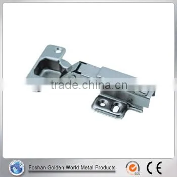Factory Direct Sale Polished Glass Hardware Fitting