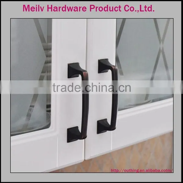 Furniture Hardware Kitchen Cabinet Bathroom Cabinet Copper Pulls photo-2