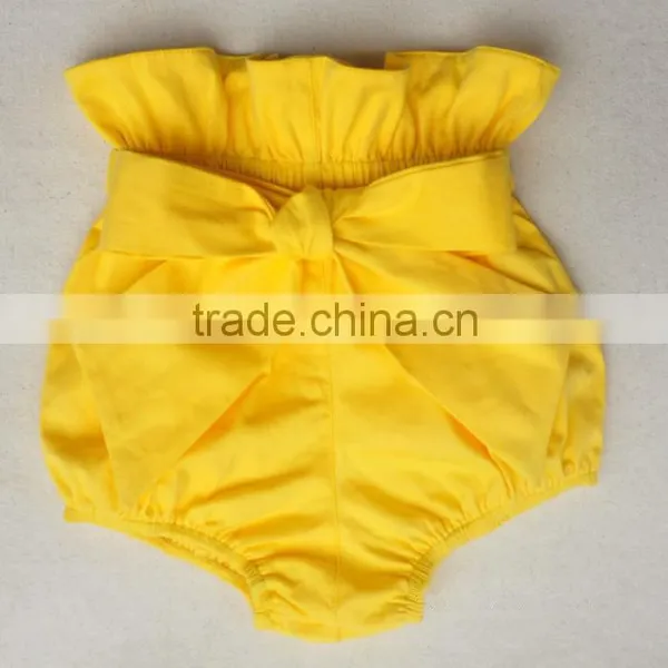 Wholesale Baby Clothes Supplier Kids Shirt and Shorts With Head Band photo-6