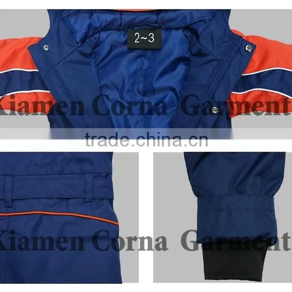 Children Winter Coat for Outdoor & Children Cloth photo-4