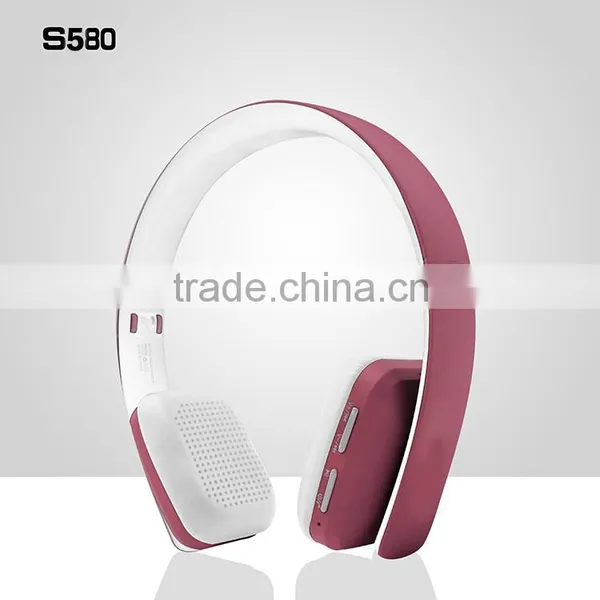 SNHALSAR S580 Wireless Premium Bluetooth Headphones, Sports Headphone, New Fashion Headsets photo-2