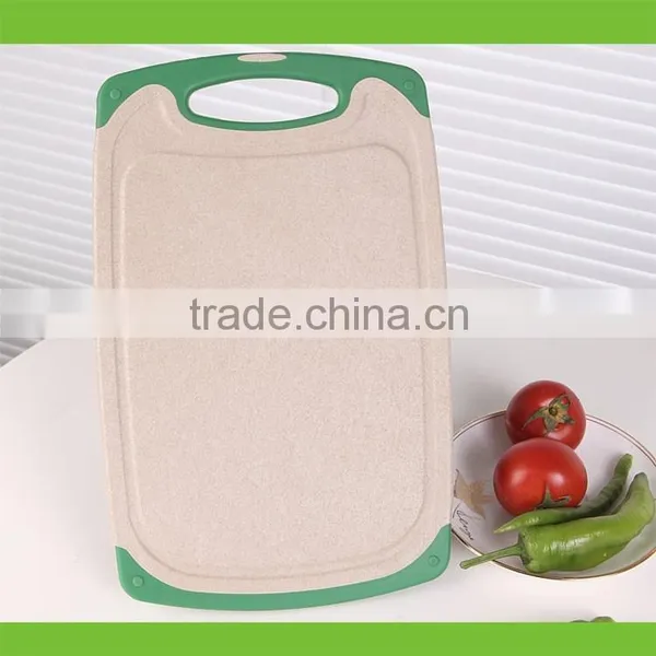DK6616 New Energy New Kitchine Wares ECO-friendly Rice Husk Cutting Board photo-5