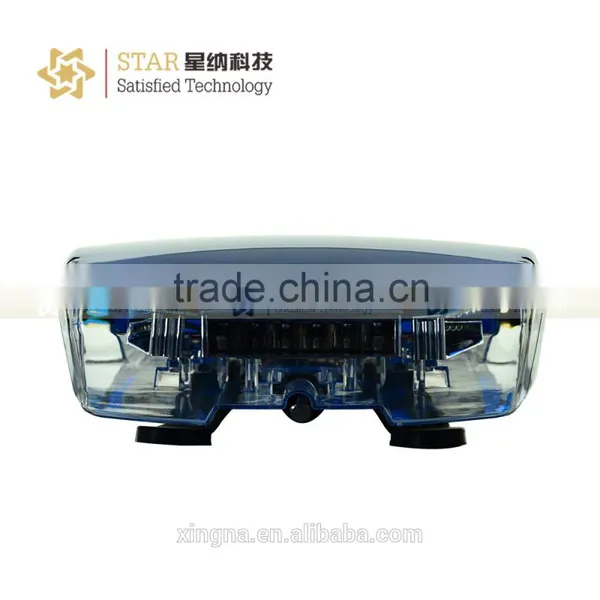 Car Amber Led Strobe Warning Light Bar TBD-6800 photo-6