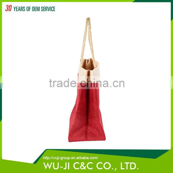 Tote Reusable Grocery Eco Friendly Durable Promotional Tote Bag photo-3