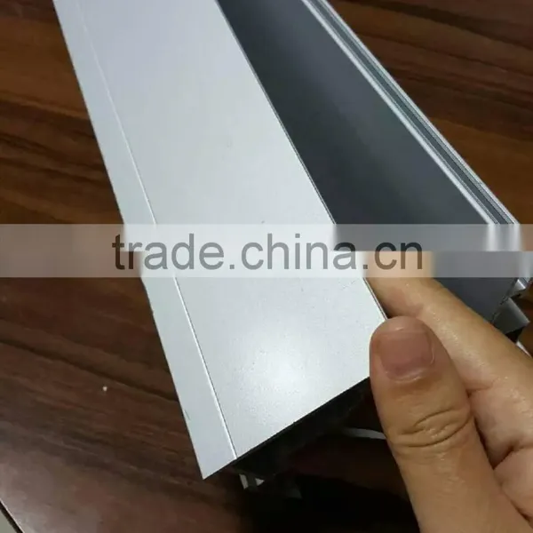6063 T5 Aluminum Profile for Outstanding Signage Display Solutions