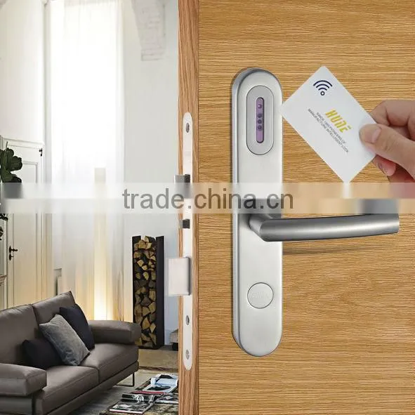 hotel card lock management software