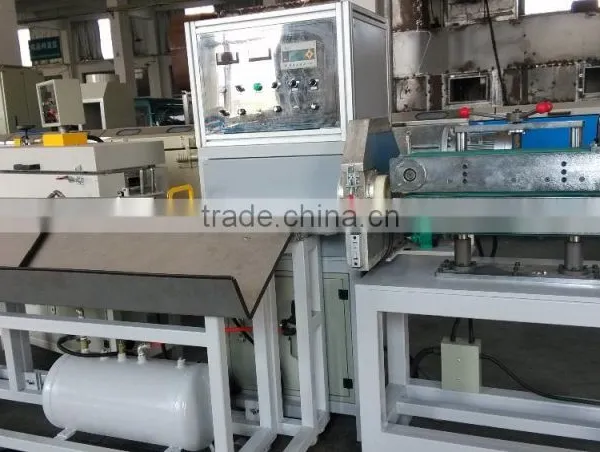 Rubber Gasket Cutting Machine photo-4