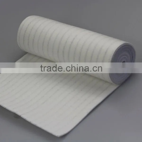 Popular High Quality Cheap Polyester Anti-static Needle Felt photo-6