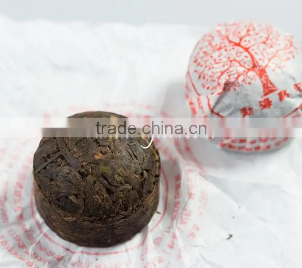 2012 Menghai Mini Tuo Cha Leaves Puer Tea photo-5