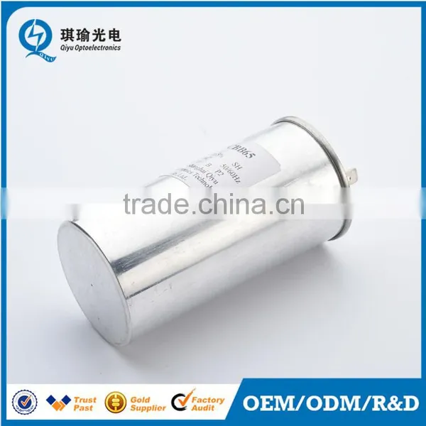 Factory Direct ac sh Capacitor 250vac 50/60hz, Air Compressor Capacitor photo-2