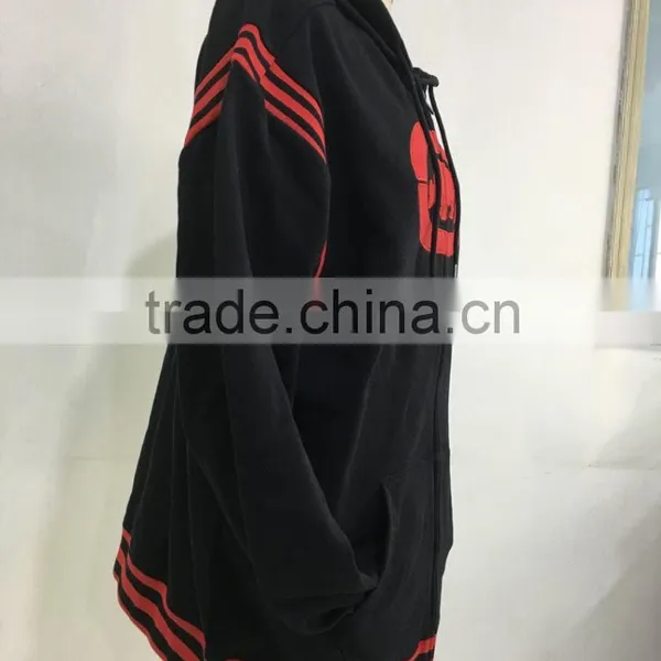 Men's Knitted Jacket CVC80/20 photo-4