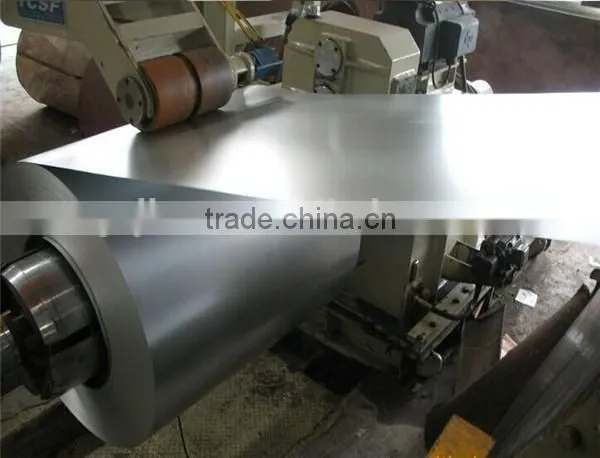 Hot Dipped Galvanized Steel Coil /steel Sheet With High Qulity /GI/PPGI photo-3