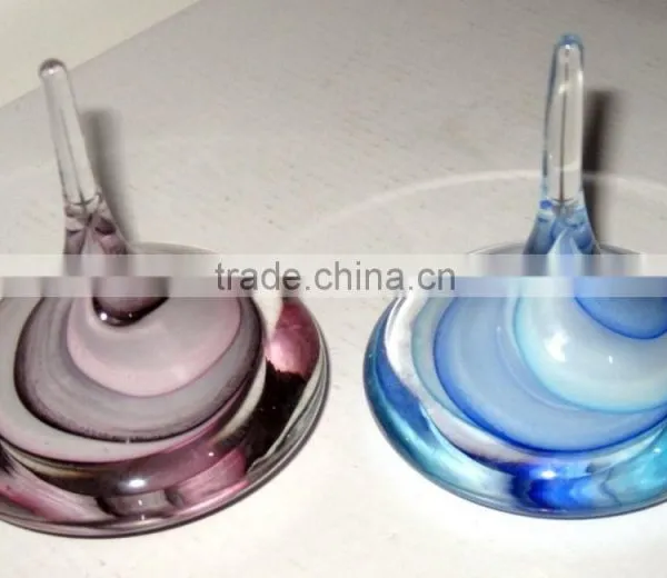 Murano Glass Paperweight photo-2