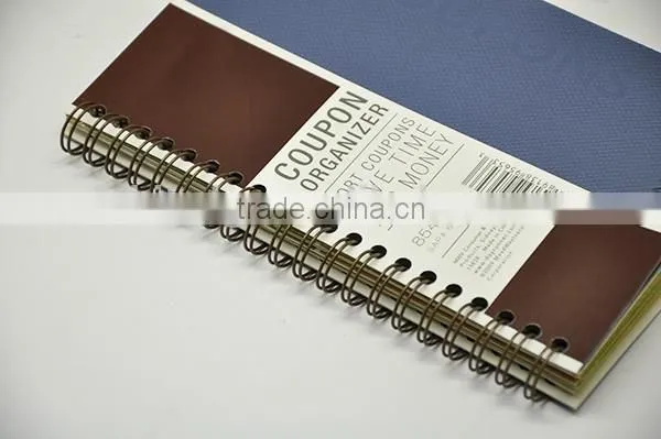 Fashion Handmade a4 Paper File Folder photo-2