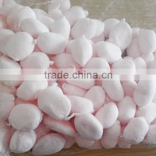 Pillow Shaped Soft Marshmallow Filled Fruit Jam photo-3