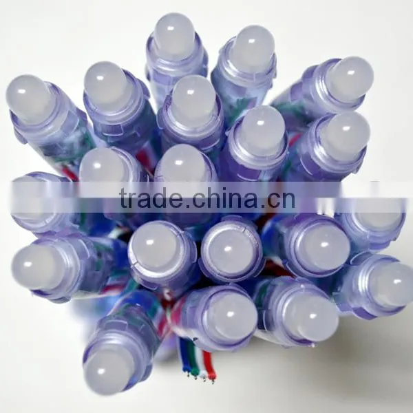 Full Color Waterproof 9883 LED Pixel Light Decoration Light Christmas Light Advertising Screen Light photo-2