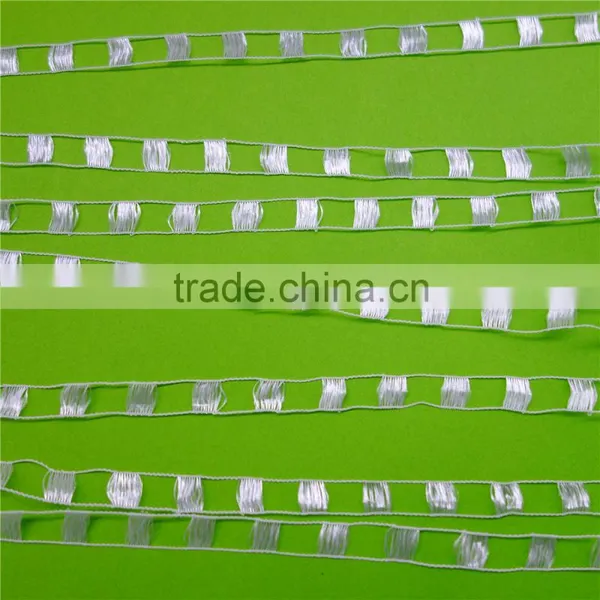 100% Polyester Ladder Yarns Knitting Yarns Rail Way Yarn photo-5
