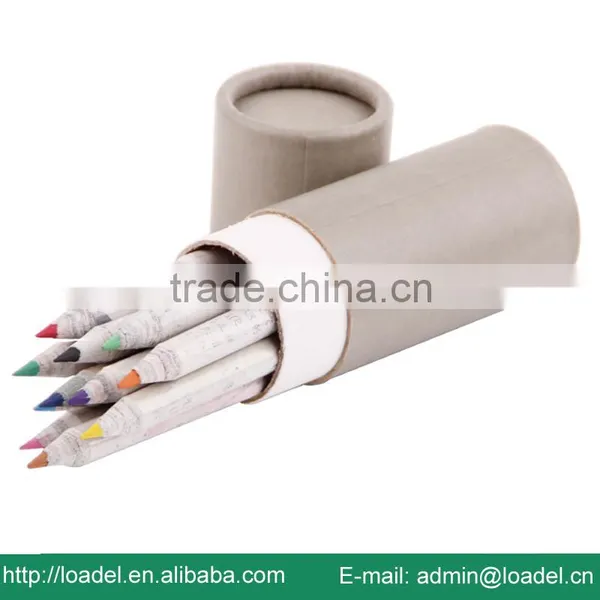 Grey Box 3.5" 12pcs Recycled Pencil photo-2