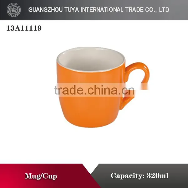 Wholesale Blank Ceramic Mugs Bulk photo-2