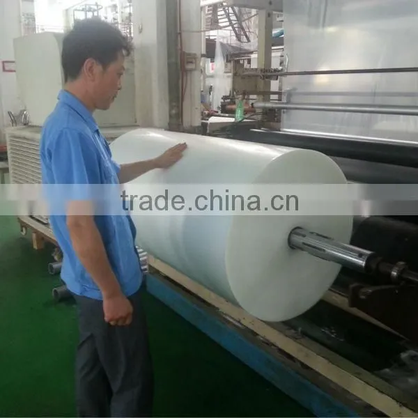 Polyethylene Shrink Film pe Shrink Film photo-2