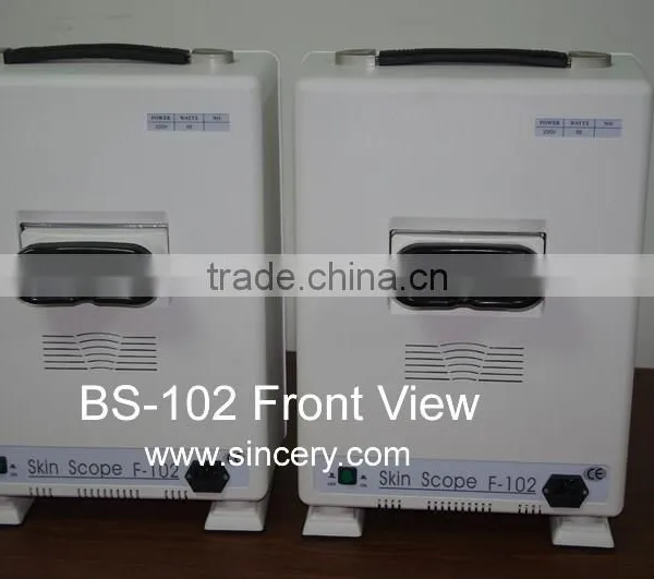UV Light Wood Lamp Skin Analyzer/ Skin Test photo-2