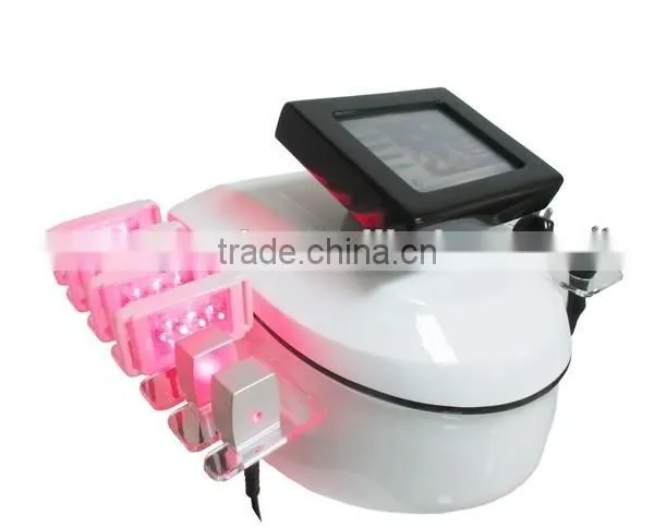 Cavitation Lipo Machine Lipo Cavitation Lipolaser Multipolar 5 In 1 Cavitation Machine RF Vacuum Cavitation 650nm Lipolaser Slimming Machine VL220 photo-4