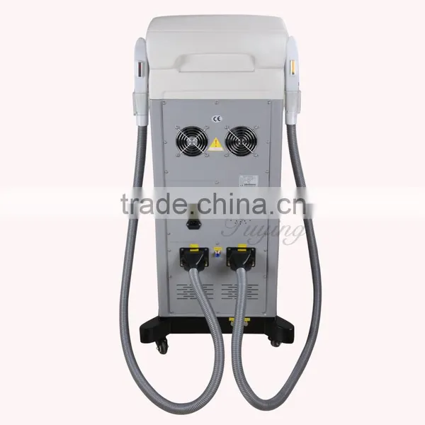Hot Sale Acne Treatment Fast Hair Removal IPL Permanent Beauty Machine With CE photo-3