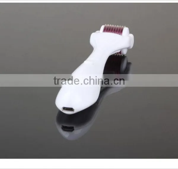 GTO Hot Sale 540 Needles Replaceable Led Magic Derma Roller photo-2