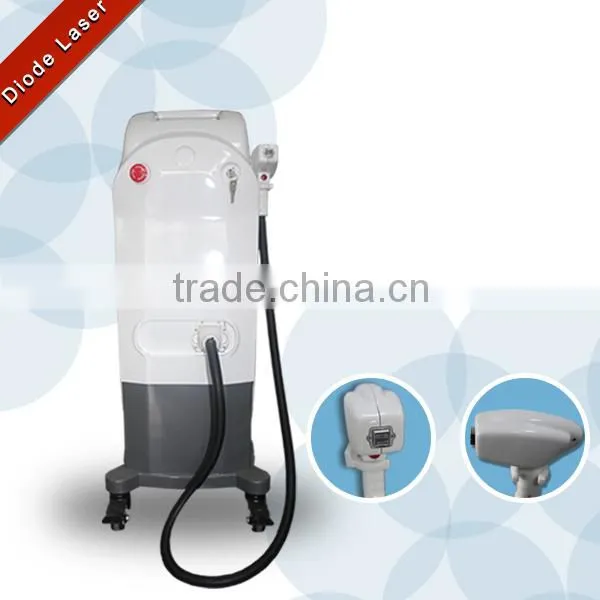 AC220V/110V New Designed Laser Hair Removal Women Machine Diode Laser 808nm A009 photo-2