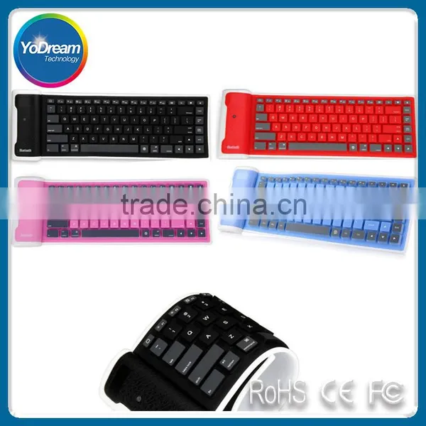 High Quality Blackwidow Keyboard Foldable Keyboard for Gaming From China Factory photo-5
