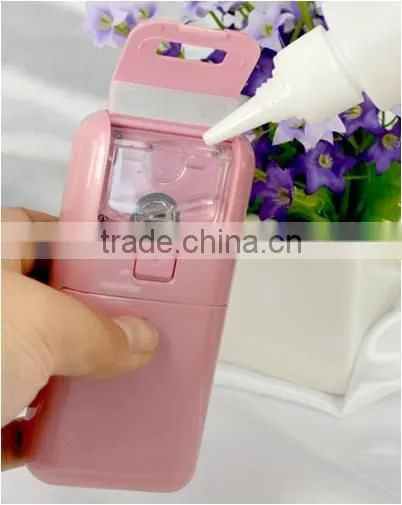Beauty Facial Care Tool Portable Mist Handy Facial Sprayer photo-4