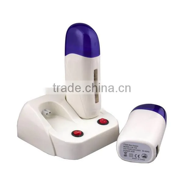 Double Bees Wax Depilatory pe Wax Warmer / Paraffin Wax Price ON SALE ! photo-3