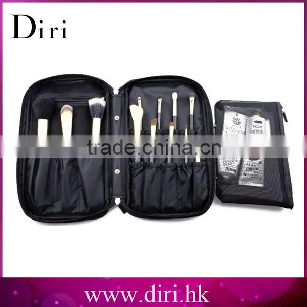 Professional Makeup Brush Set Black Makeup Brush Sets With Pouch Best Brush Sets New Arrival photo-2
