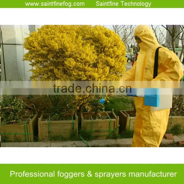 Vaccine Type Bettery Ultra Low Volme Spryer for Poultry House photo-3