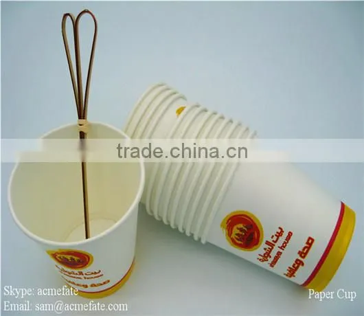 Printed High Quality Paper Cups photo-6