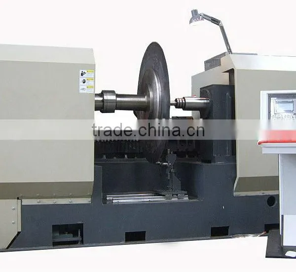 CNC Metal Spinning Machine