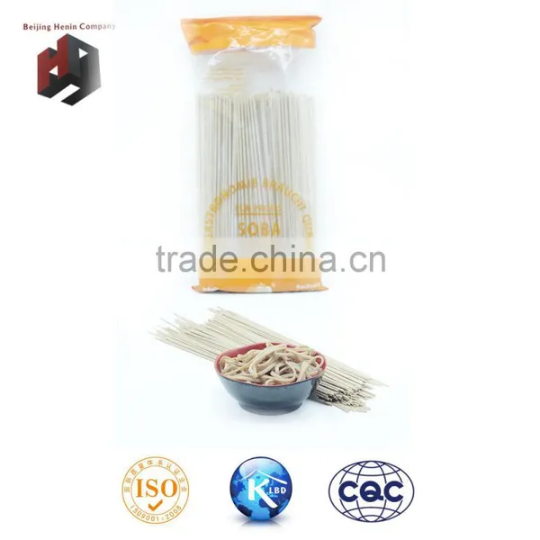 Wholesale Soba Noodle 300g Soba Noode photo-2