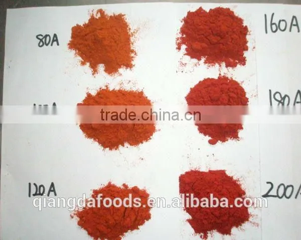 100% Natural China Chilly Paprika Powder photo-2