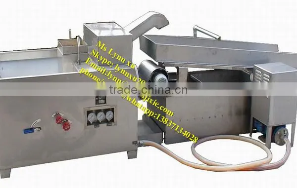 Grain Cleaning Machine/soybean Washing Machine photo-2