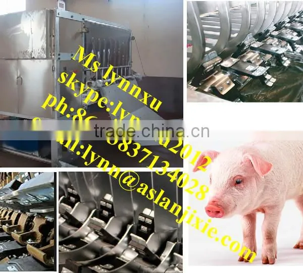 Pig Dehairing Machine/pig Hair Removal Machine /pig Hair Removing Machine photo-2