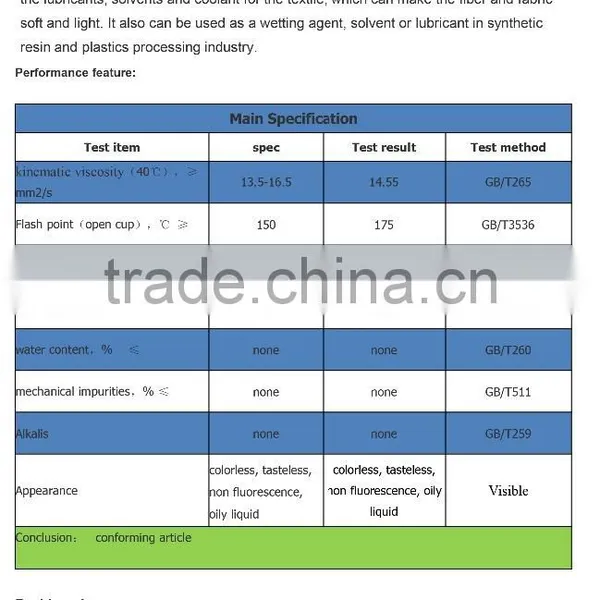Industrial&Cosmetic Grade Liquid Paraffin Oil, White Oil, Mineral Oil 10# 15# 26# 36# photo-3